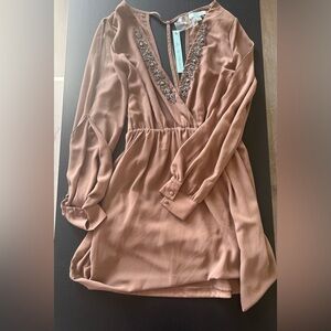 She & Sky dress NWT